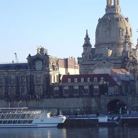 Fewo Dd- Wilschdorf Dresden Buitenkant foto