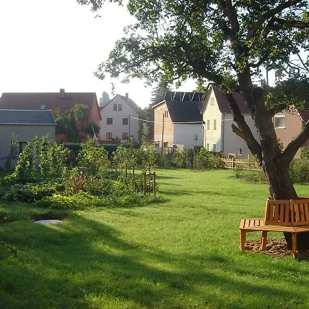 Fewo Dd- Wilschdorf Dresden Buitenkant foto