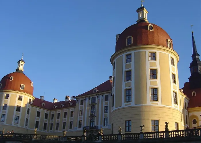 Fewo Dd- Wilschdorf