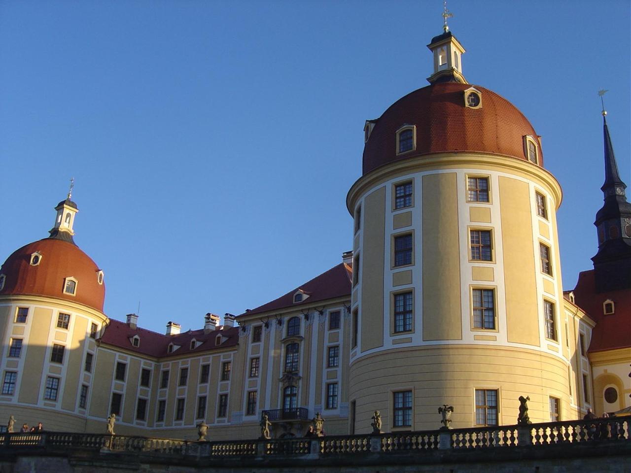 Apartment Dd- Wilschdorf *