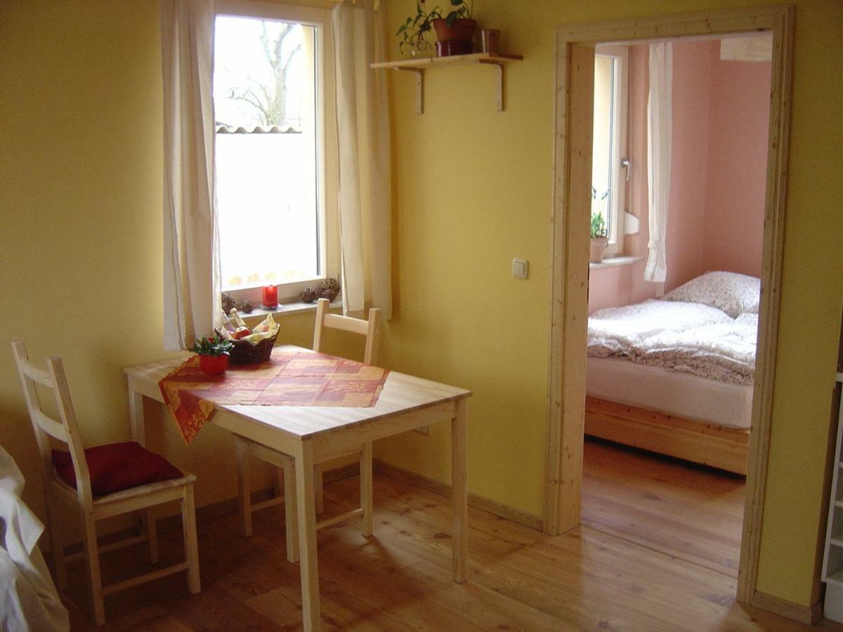 Apartment Dd- Wilschdorf Dresden